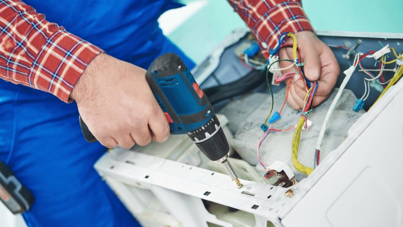 Eyüp Hotpoint servisi orijinal yedek parça kullanımı